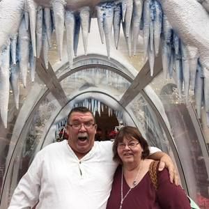 Meet your Posher, Roger